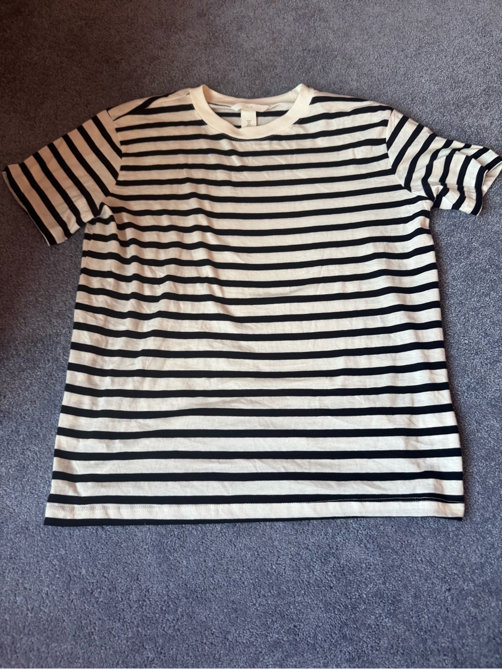 H&M Striped Shirt